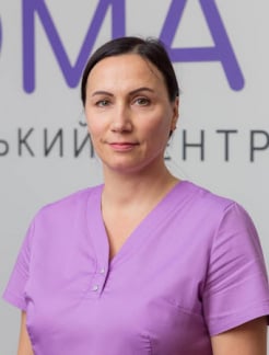 Врач Физиотерапевт Перелыгина  Евгения  Александровна на Doc.ua