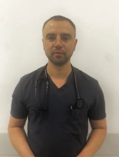 Лікар Терапевт Здибський Юрій Володимирович на Doc.ua