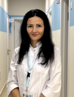 Врач Семейный врач Чернецкая   Руслана Викторовна на Doc.ua