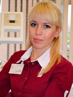 Врач Стоматолог Выклюк Алена Васильевна на Doc.ua