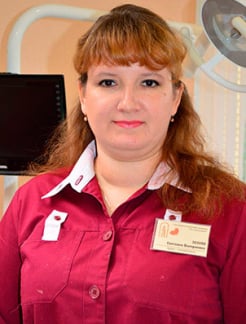 Врач Стоматолог Зозуля Светлана Валерьевна на Doc.ua