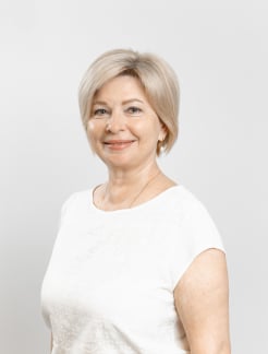 Лікар Психолог Лісна Ірина Миколаївна на Doc.ua