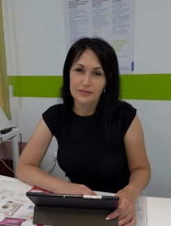 Врач Дерматолог Денисова  Наталья  Ивановна на Doc.ua