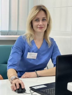 Врач Отоларинголог (ЛОР) Андреева Виктория Николаевна на Doc.ua