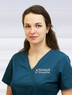 Врач Акушер-гинеколог Данилко Дарина Павловна на Doc.ua