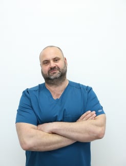 Врач Хирург, Ортопед-травматолог Коханенко Дмитрий Николаевич на Doc.ua