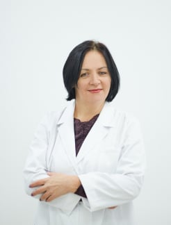 Врач Акушер-гинеколог Разборская Оксана Николаевна на Doc.ua
