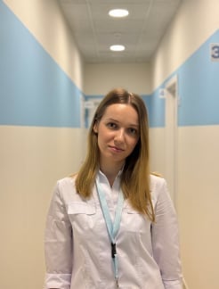 Врач УЗИ-специалист Арсенюк Елена Владимировна на Doc.ua