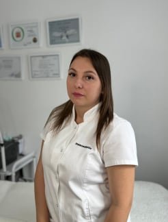 Лікар Косметолог Медвєдь Анна Миколаївна на Doc.ua