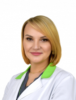 Врач Гастроэнтеролог, УЗИ-специалист Витковская Богдана Михайловна на Doc.ua