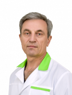 Врач Флеболог Никонюк Олег Владимирович на Doc.ua