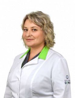 Лікар Інфекціоніст, Фтизіатр Голуб  Оксана  Борисівна на Doc.ua