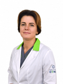 Лікар Офтальмолог Подольська  Ганна  Іванівна на Doc.ua