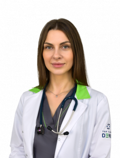 Лікар Інфекціоніст, Педіатр Цимбаленко Анна Миколаївна на Doc.ua