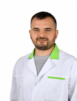 Врач УЗИ-специалист, Флеболог, Хирург, Сосудистый хирург Матвеев Роман Николаевич на Doc.ua
