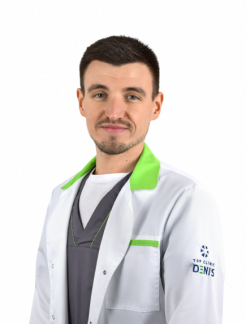 Врач Гастроэнтеролог Дацко  Виталий  Андреевич на Doc.ua