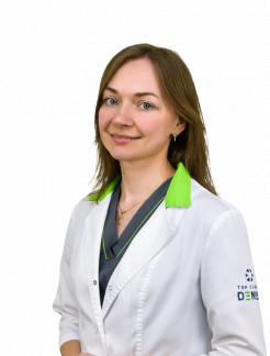 Врач Гематолог Буртна Алевтина Сергеевна на Doc.ua