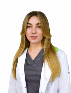 Врач Физиотерапевт, Реабилитолог Левицкая  Анастасия  Евгеньевна на Doc.ua