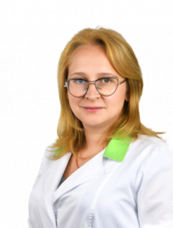 Врач Маммолог, Рентгенолог, УЗИ-специалист Хиони Нина Юрьевна на Doc.ua