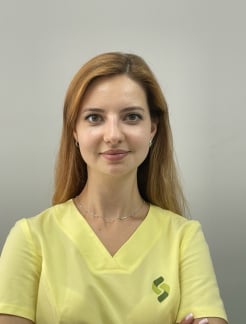 Лікар Акушер-гінеколог Сало-Грабовецька  Анастасія  Володимирівна на Doc.ua