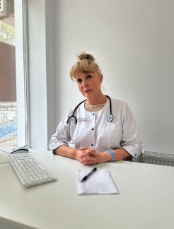 Врач Аллерголог, Педиатр, Пульмонолог Подгорная Татьяна Георгиевна на Doc.ua