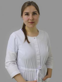 Лікар Акушер-гінеколог, УЗД-фахівець Бакутіна Вікторія Віталіївна на Doc.ua