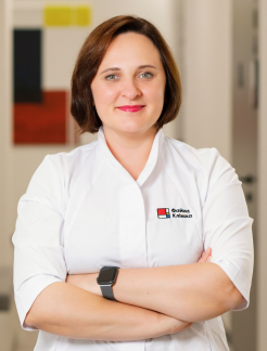 Лікар Гінеколог, УЗД-фахівець Шаталова Марина Віталіївна на Doc.ua