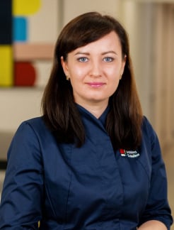 Лікар Акушер-гінеколог, УЗД-фахівець Троцька Надія Олегівна на Doc.ua