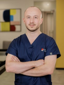 Врач УЗИ-специалист, Уролог, Хирург Кушнир  Олег  Васильевич на Doc.ua