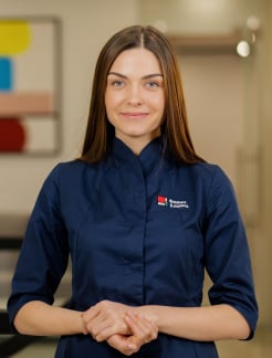 Врач Офтальмолог Вишпинская Наталия Руслановна на Doc.ua