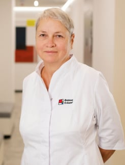 Врач Хирург Ужинская Екатерина Георгиевна на Doc.ua