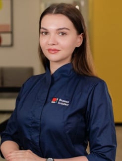 Врач Кардиолог, УЗИ-специалист Божук Инна Васильевна на Doc.ua