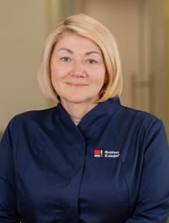 Лікар Масажист Алієва  Оксана  Степанівна на Doc.ua