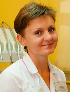 Врач Ортодонт Кочергина Елена Александровна на Doc.ua