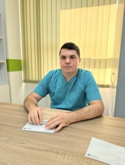 Врач Ортопед, Травматолог, Хирург, Ортопед-травматолог Павленко Михаил Владимирович на Doc.ua