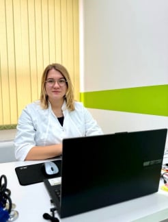 Лікар Кардіолог Філь  Олена  Анатоліївна на Doc.ua