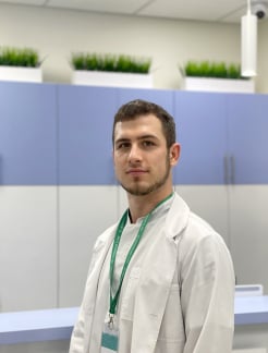 Лікар Терапевт, Сімейний лікар Літовченко  Денис  Сергійович на Doc.ua