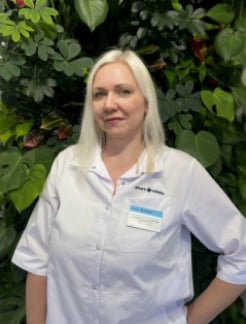 Врач Невролог Помятихина Марина Владимировна на Doc.ua