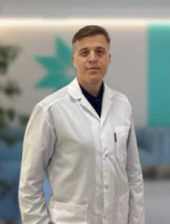 Врач Эндокринолог Васюта Константин Петрович на Doc.ua