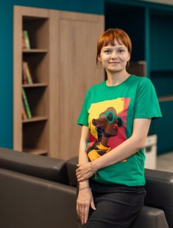 Лікар Психолог Ягодка Лілія  Вікторівна на Doc.ua