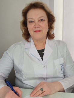 Лікар Гастроентеролог, УЗД-фахівець Євграфова  Наталія   Борисівна на Doc.ua