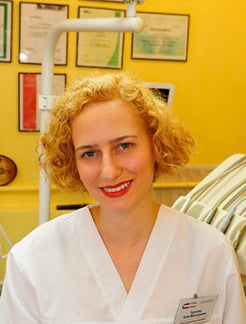 Лікар Стоматолог Удєлова Ганна Вікторівна на Doc.ua
