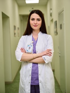 Лікар Дерматовенеролог Гришко Юлія Анатоліївна на Doc.ua