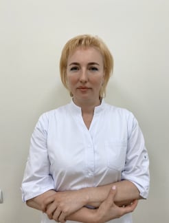 Лікар Дерматовенеролог, Дерматохірург Щербакова Юлія Валеріївна на Doc.ua