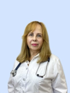 Лікар Педіатр, Сімейний лікар Малаєва  Антоніна  Василівна на Doc.ua