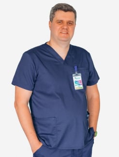 Врач Пластический хирург, Хирург Высоцкий  Антон  Анатольевич на Doc.ua