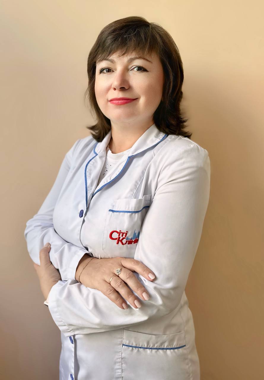 Врач Терапевт, Семейный врач Синельниченко Татьяна Васильевна на Doc.ua
