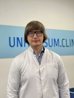 Врач Аллерголог, Диетолог, Терапевт Кущ Александр Валерьевич на Doc.ua