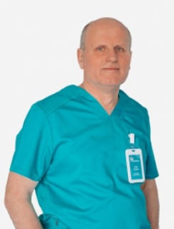Врач Анестезиолог Кишко Игорь на Doc.ua