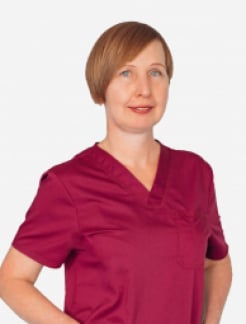 Лікар Сімейний лікар Соломчак Ірина на Doc.ua